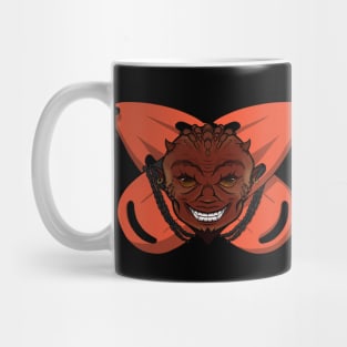 Devil's Lifeguard (no caption) Mug